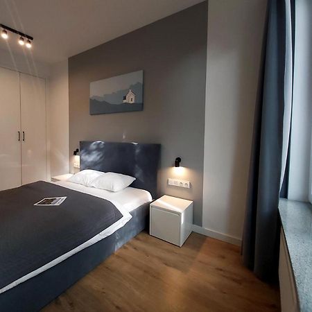 Chill Apartments Expo Slawinska Варшава Екстериор снимка