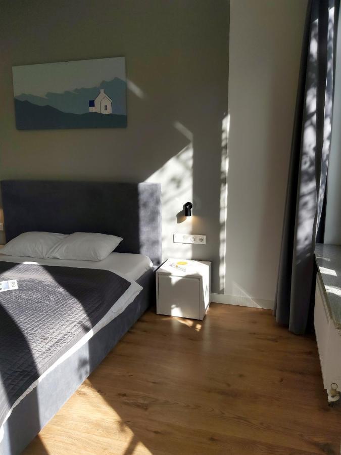 Chill Apartments Expo Slawinska Варшава Екстериор снимка