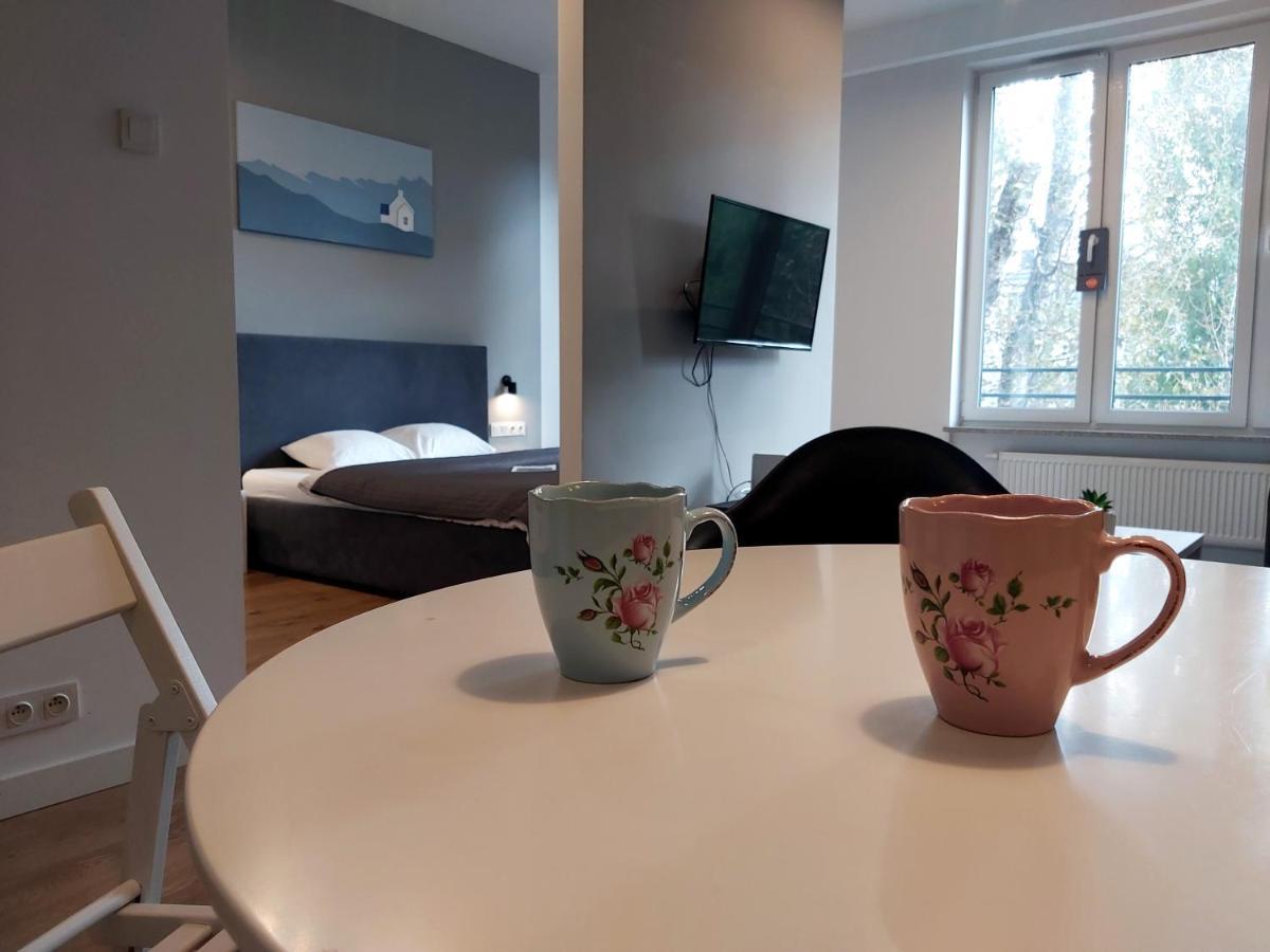 Chill Apartments Expo Slawinska Варшава Екстериор снимка